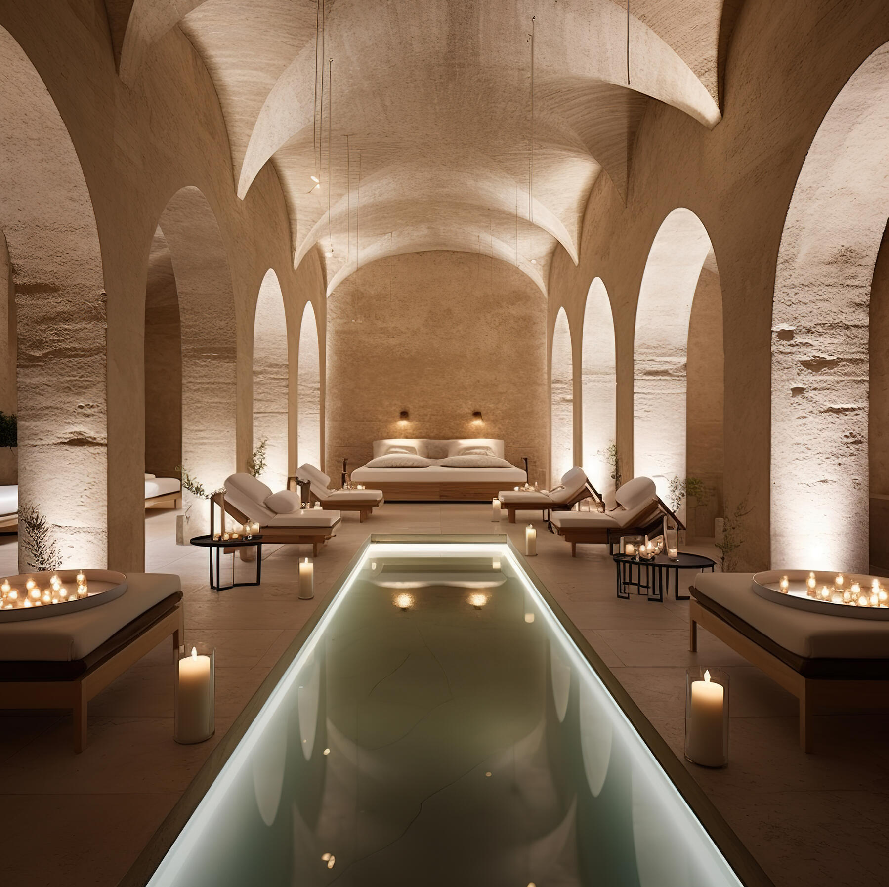 Luxury Spa