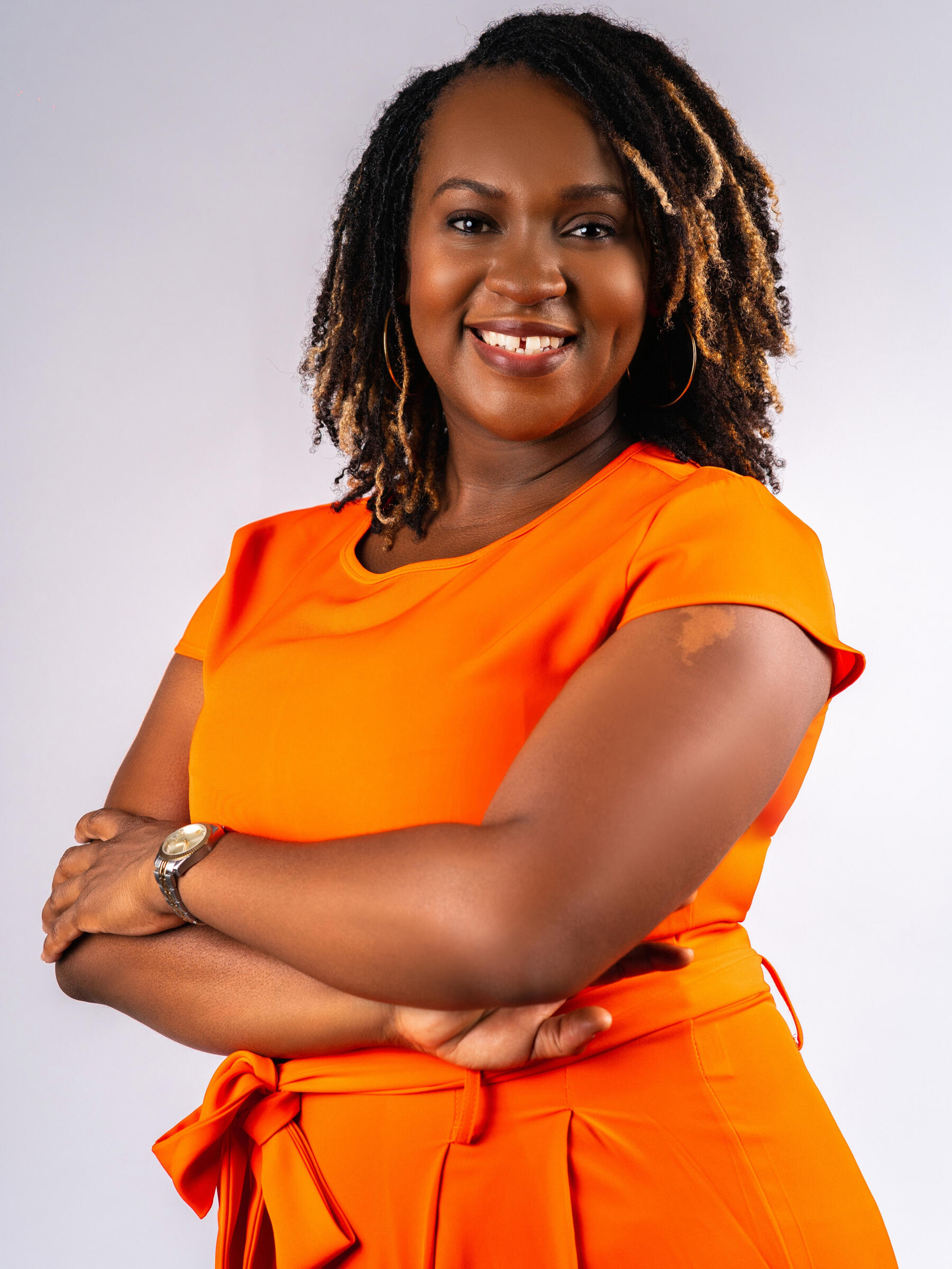 Founder of Nelle & Co. Spa Consultancy - Shanelle Butler